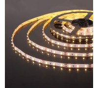 Светодиодная лента 24V 4,8W IP20 Лента светодиодная 24V 4,8W 60Led 2835 IP20 теплый белый, 5м Elektrostandard