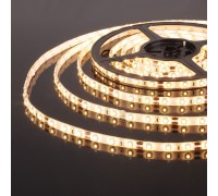 Светодиодная лента 24V 4,8W IP65 Лента светодиодная 24V 4,8W 60Led 2835 IP65 теплый белый, 5м Elektrostandard