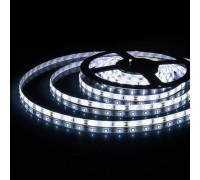 Светодиодная лента 24V 4,8W IP65 Лента светодиодная 24V 4,8W 60Led 2835 IP65 холодный белый, 5м Elektrostandard