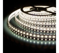 Светодиодная лента 24V 9,6W IP20 Лента светодиодная 24V 9,6W 120Led 2835 IP20 дневной белый, 5м Elektrostandard