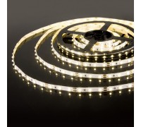 Светодиодная лента 24V 9,6W IP65 Лента светодиодная 24V 9,6W 120Led 2835 IP65 дневной белый, 5м Elektrostandard