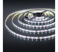 Светодиодная лента 24V 9,6W IP65 Лента светодиодная 24V 9,6W 120Led 2835 IP65 холодный белый, 5м Elektrostandard