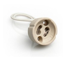 Патрон Патрон GU10 керамика Elektrostandard