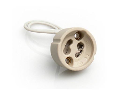 Патрон Патрон GU10 керамика Elektrostandard