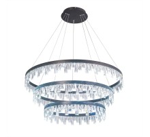 Подвесная люстра Celeste Nero EL320P120.1 Eletto