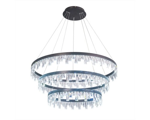 Подвесная люстра Celeste Nero EL320P120.1 Eletto