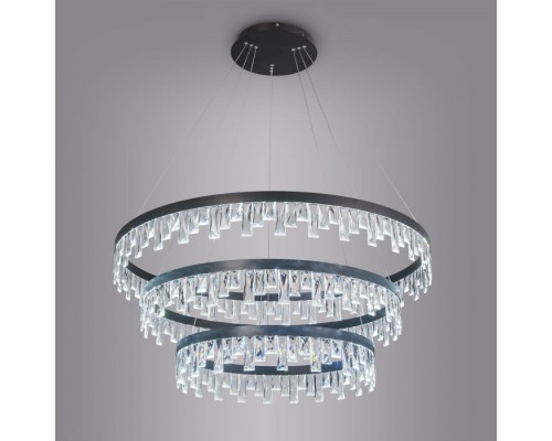 Подвесная люстра Celeste Nero EL320P120.1 Eletto