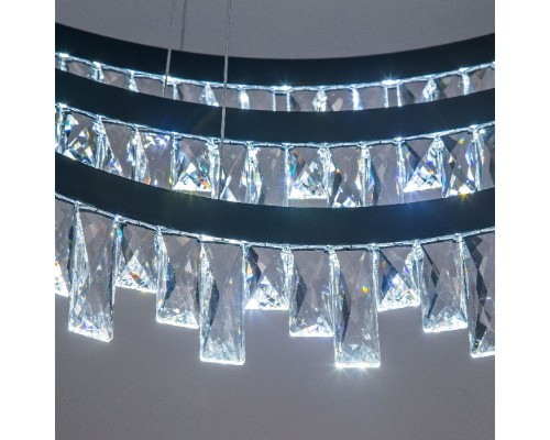 Подвесная люстра Celeste Nero EL320P120.1 Eletto