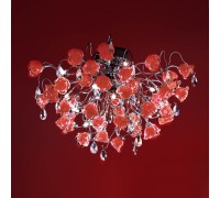 Потолочная люстра Rosa EL325C15.2 Eletto