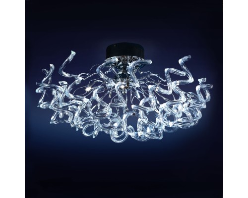 Потолочная люстра Streamer EL327C08.0 Eletto