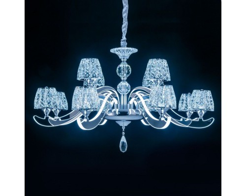 Подвесная люстра Montserrat EL338P12 Eletto