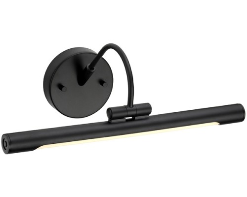 Подсветка для картин Alton (El) ALTON-PL-S-BLK Elstead