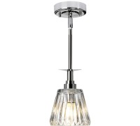 Подвесной светильник Agatha BATH-AGATHA1P-PC Elstead