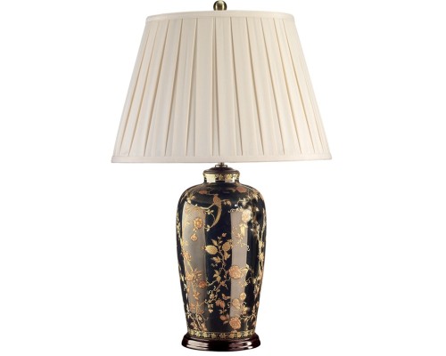 Интерьерная настольная лампа Blackbirds BLACKBIRDS-TL Elstead