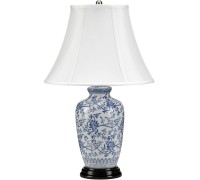 Интерьерная настольная лампа Blue G Jar BLUE-G-JAR-TL Elstead