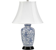 Интерьерная настольная лампа Blue G Jar BLUE-G-JAR-TL Elstead