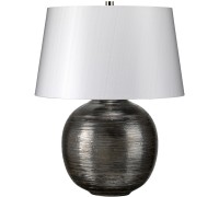 Интерьерная настольная лампа Caesar CAESAR-TL-SIL Elstead