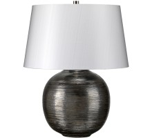 Интерьерная настольная лампа Caesar CAESAR-TL-SIL Elstead