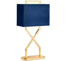 Интерьерная настольная лампа Cross (El) CROSS-TL Elstead