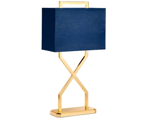 Интерьерная настольная лампа Cross (El) CROSS-TL Elstead