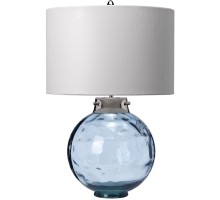 Интерьерная настольная лампа Kara DL-KARA-TL-BLUE Elstead