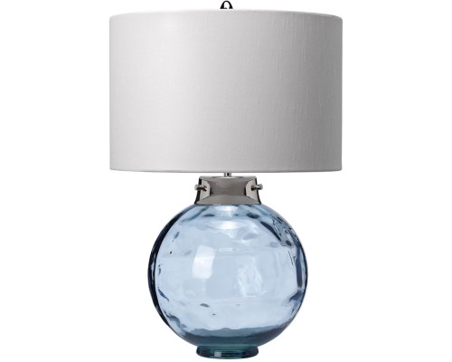 Интерьерная настольная лампа Kara DL-KARA-TL-BLUE Elstead