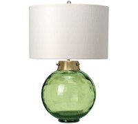 Интерьерная настольная лампа Kara DL-KARA-TL-GREEN Elstead