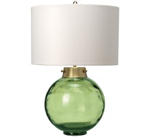 Интерьерная настольная лампа Kara DL-KARA-TL-GREEN Elstead