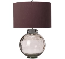 Интерьерная настольная лампа Kara DL-KARA-TL-SMOKE Elstead