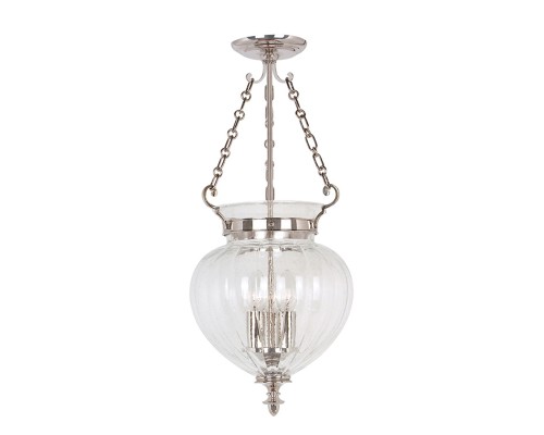 Потолочная люстра Finsbury Park FP-P-M-POL-NCKL Elstead