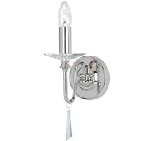 Бра Finsbury Park FP1-POL-NICKEL Elstead