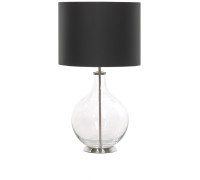 Интерьерная настольная лампа Orb HQ/ORB CLEAR Elstead