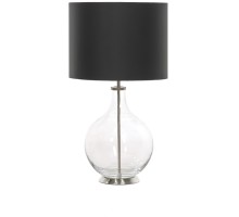 Интерьерная настольная лампа Orb HQ/ORB CLEAR Elstead