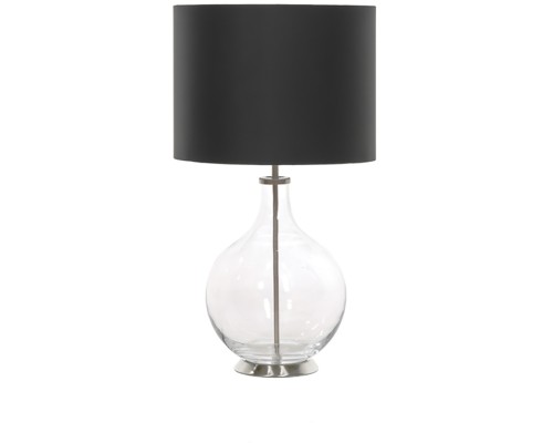 Интерьерная настольная лампа Orb HQ/ORB CLEAR Elstead