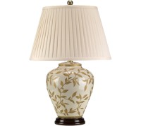Интерьерная настольная лампа Leaves Br Gl LEAVES-BR-GL-TL Elstead