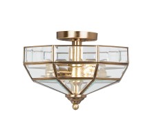 Потолочная люстра Old Park OLD-PARK-AB Elstead