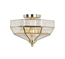 Потолочная люстра Old Park OLD-PARK-PB Elstead