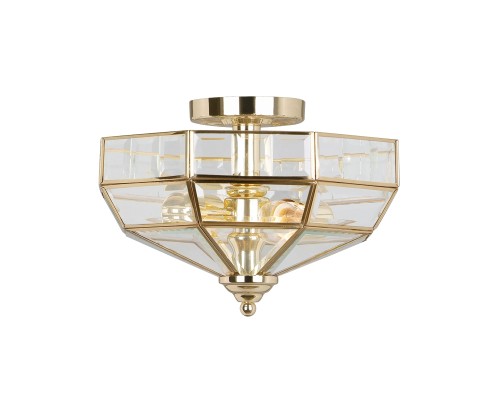 Потолочная люстра Old Park OLD-PARK-PB Elstead