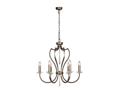 Подвесная люстра Pimlico PM6-DB Elstead