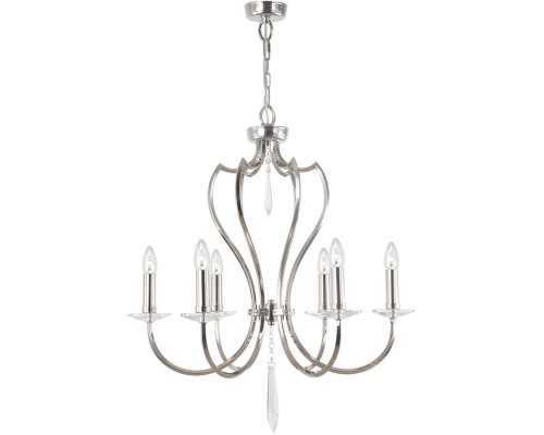Подвесная люстра Pimlico PM6-PN Elstead