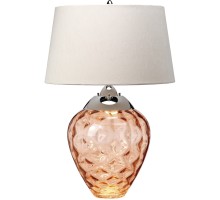 Интерьерная настольная лампа Samara QN-SAMARA-TL-SAL Elstead