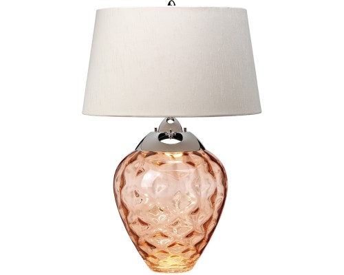 Интерьерная настольная лампа Samara QN-SAMARA-TL-SAL Elstead