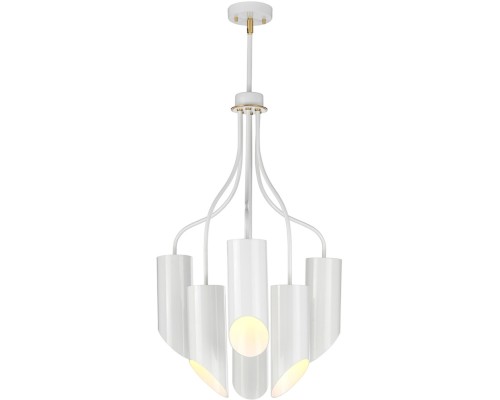 Подвесная люстра Quinto QUINTO6-WAB Elstead