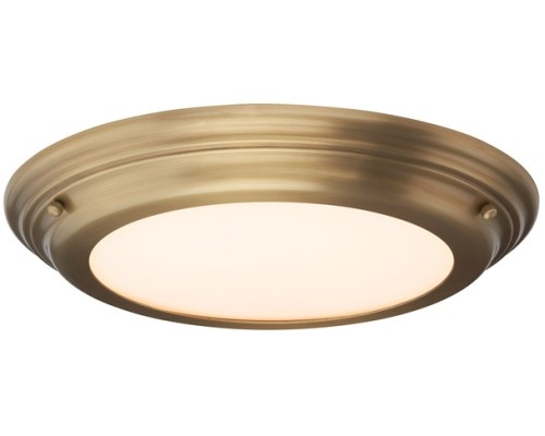 Потолочный светильник Welland WELLAND-F-AB Elstead