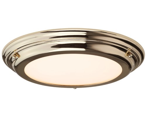 Потолочный светильник Welland WELLAND-F-PB Elstead