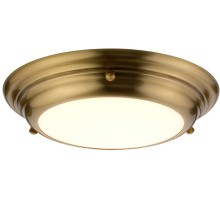 Потолочный светильник Welland WELLAND-F-S-AB Elstead