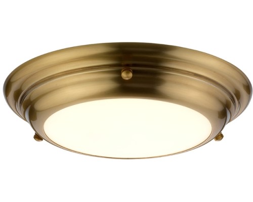 Потолочный светильник Welland WELLAND-F-S-AB Elstead