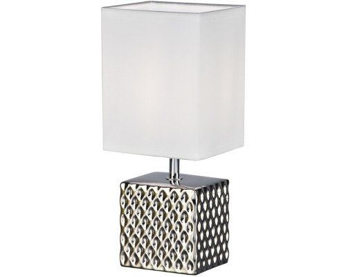 Интерьерная настольная лампа Edge 10150/L Silver Escada