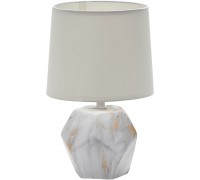 Интерьерная настольная лампа  10163/T Gold Escada