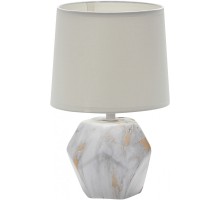 Интерьерная настольная лампа  10163/T Gold Escada